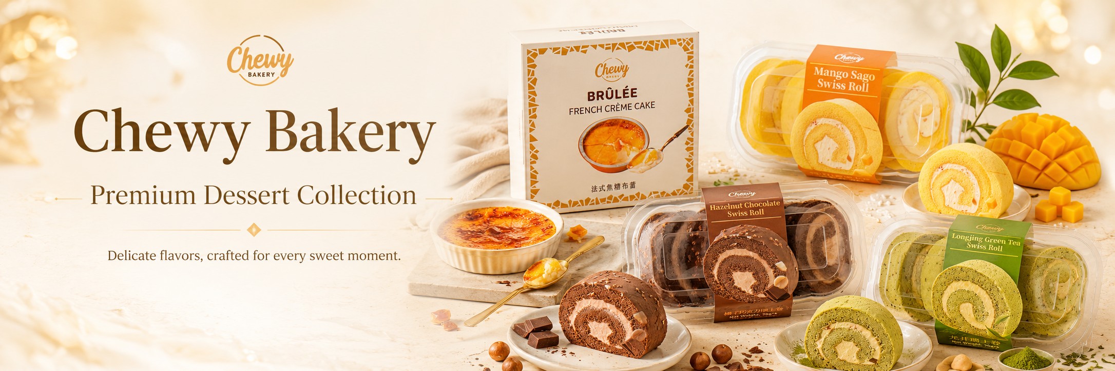 Chewy Bakery