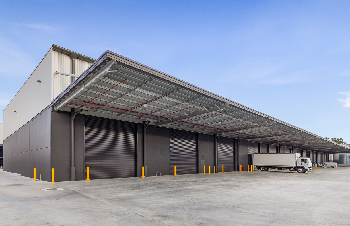 Sydney Warehouse