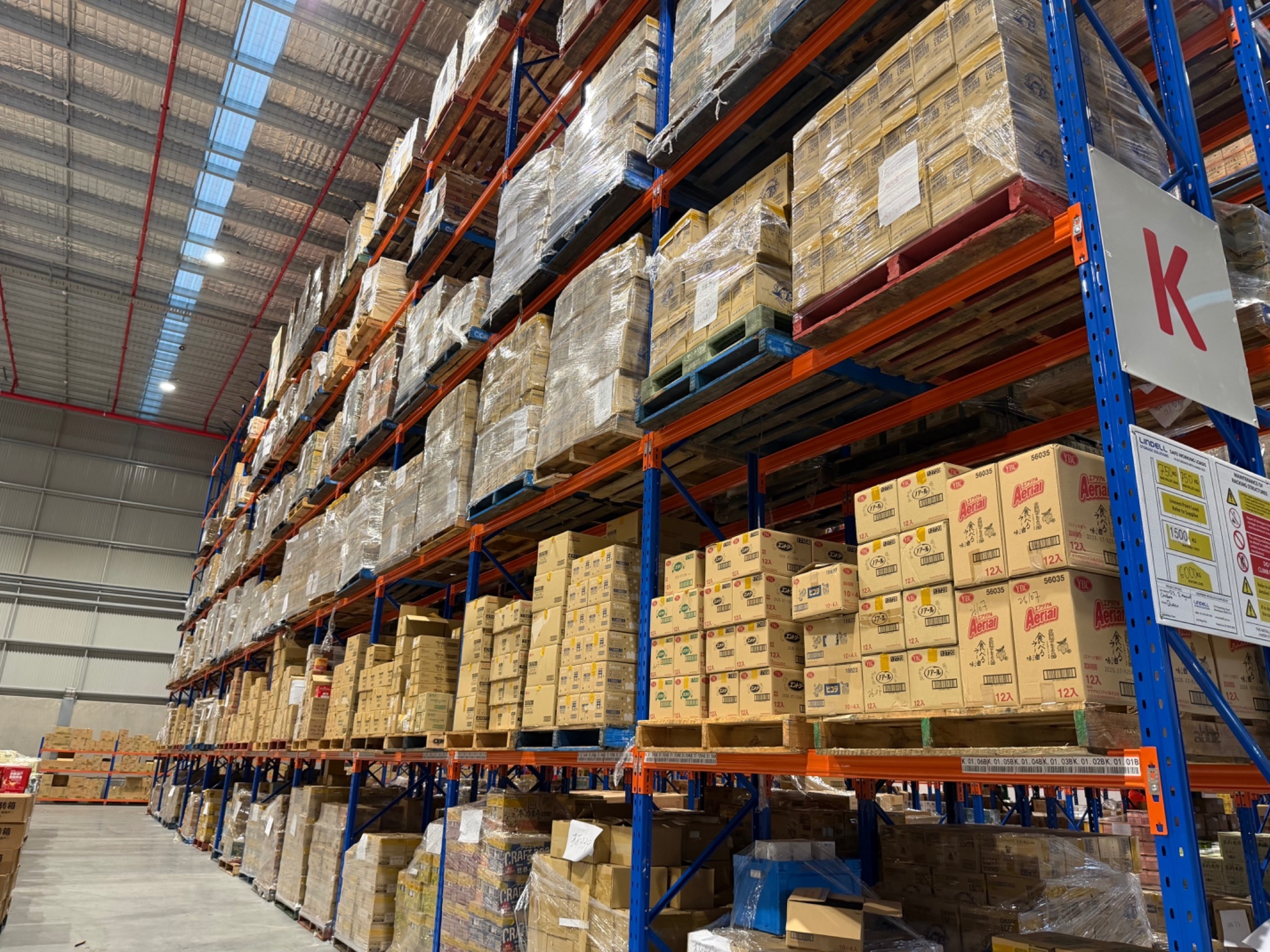 Melbourne Warehouse