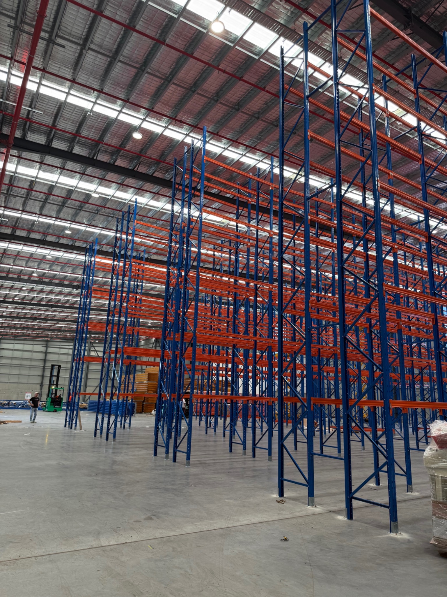 Warehouse Storage