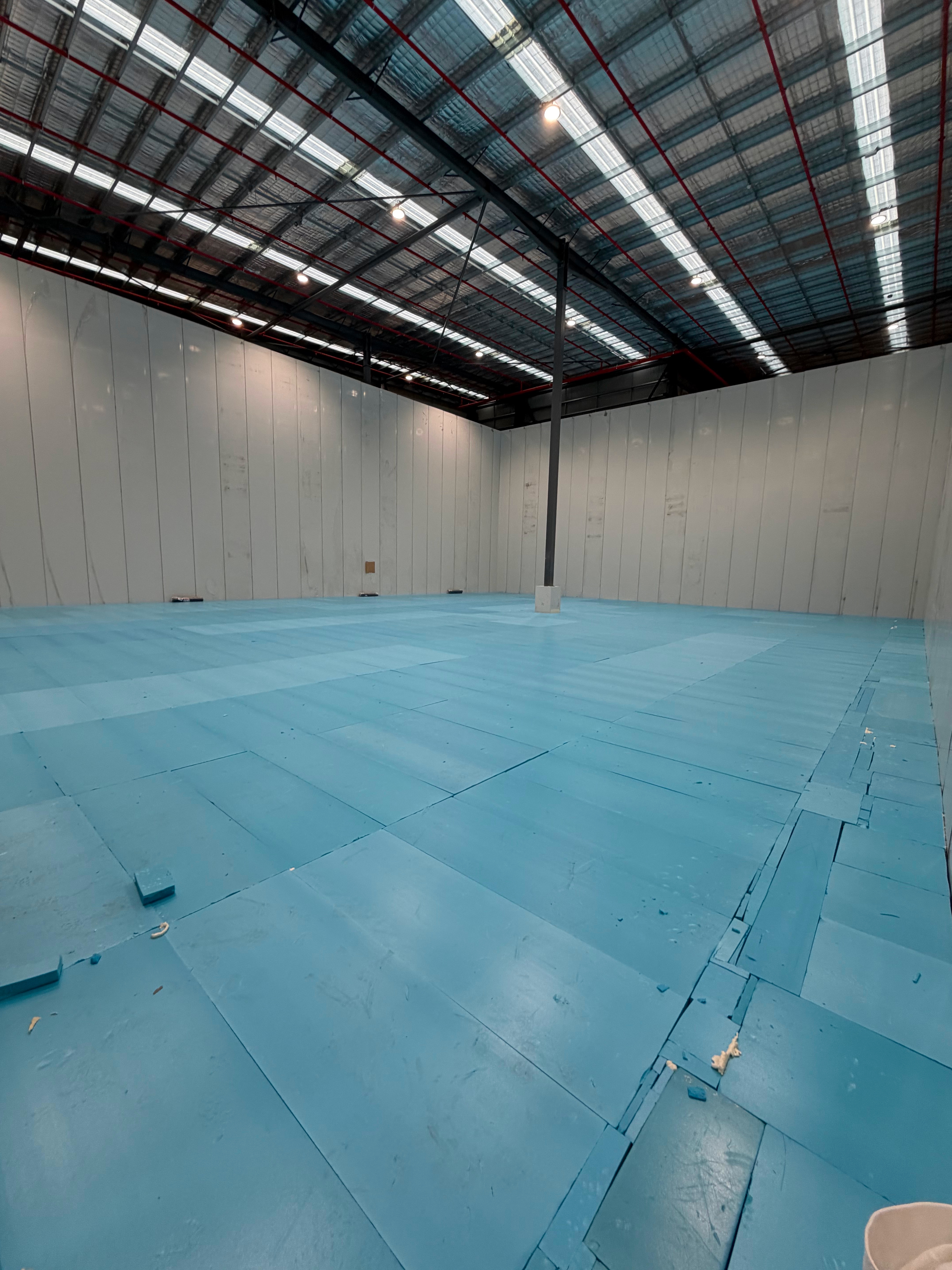 Warehouse Facility